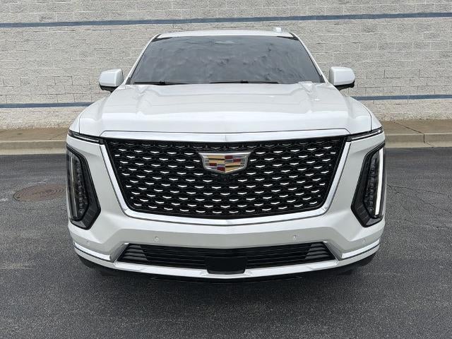 2025 Cadillac Escalade ESV — side profile view